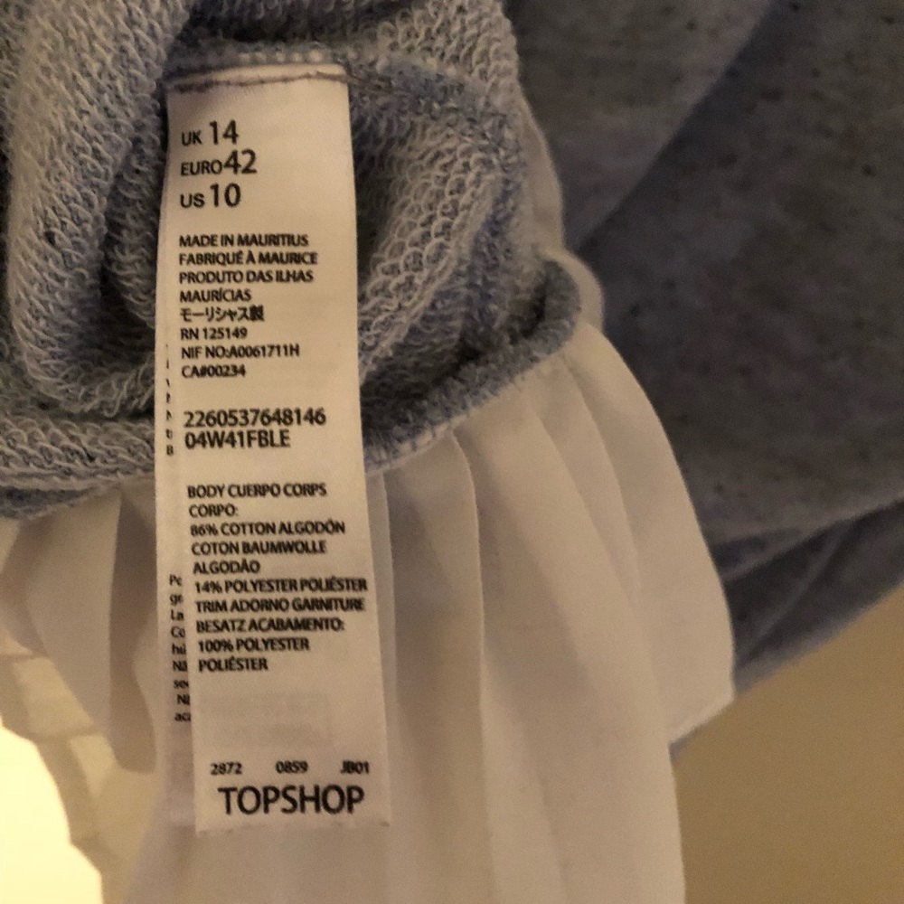Topshop Sweater - Picture 4 of 4